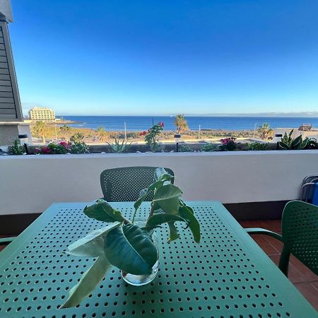 Seafront Medano Marina View Appartement El Médano Buitenkant foto