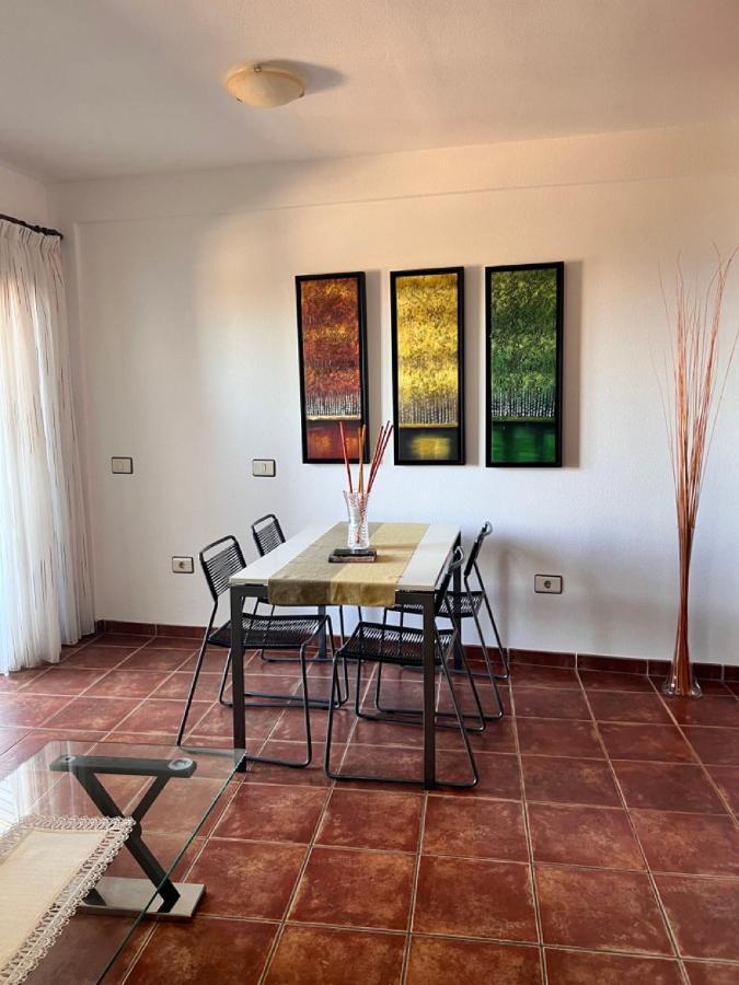 Seafront Medano Marina View Appartement El Médano Buitenkant foto